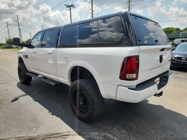 2017 RAM 2500 Laramie