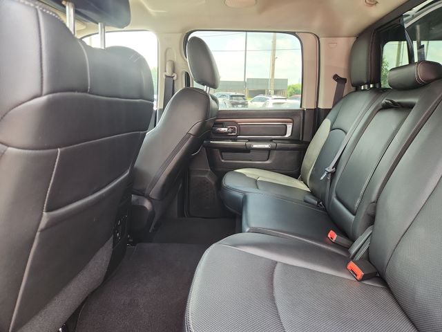2017 RAM 2500 Laramie