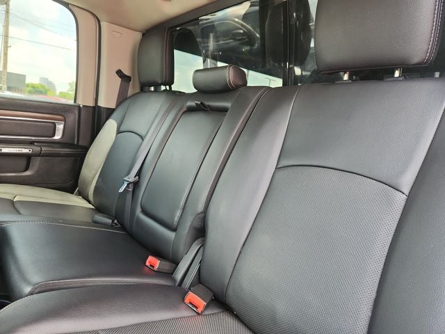 2017 RAM 2500 Laramie