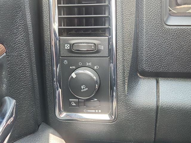 2017 RAM 2500 Laramie