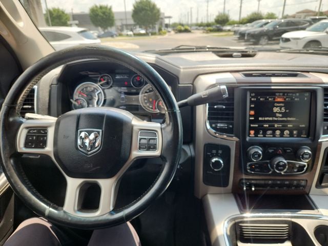 2017 RAM 2500 Laramie