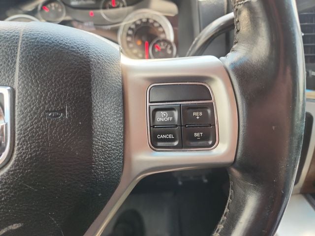 2017 RAM 2500 Laramie