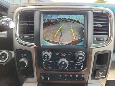 2017 RAM 2500 Laramie
