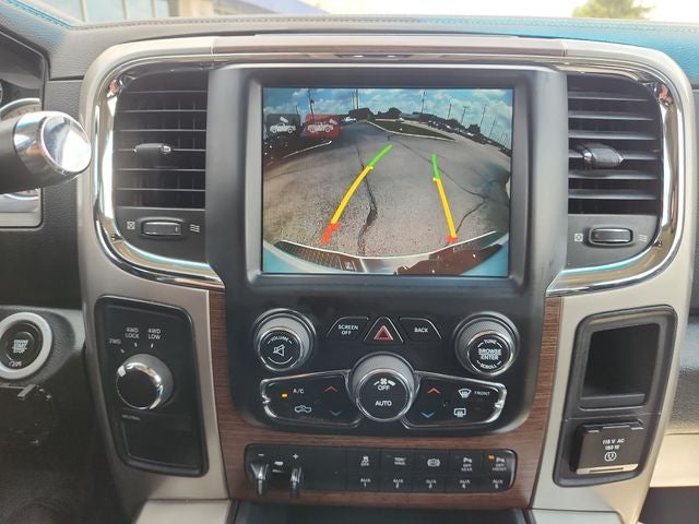 2017 RAM 2500 Laramie