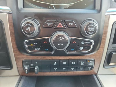 2017 RAM 2500 Laramie