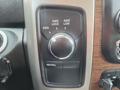 2017 RAM 2500 Laramie