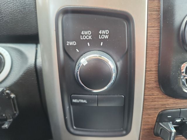 2017 RAM 2500 Laramie