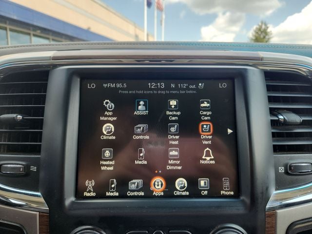 2017 RAM 2500 Laramie
