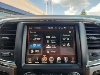 2017 RAM 2500 Laramie