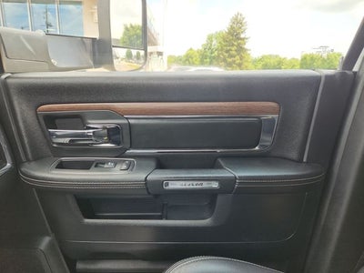 2017 RAM 2500 Laramie