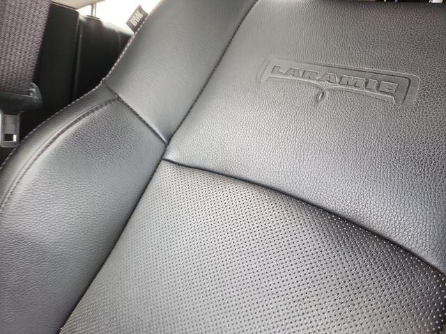 2017 RAM 2500 Laramie