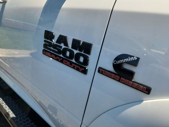 2017 RAM 2500 Laramie