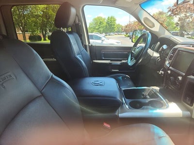 2017 RAM 2500 Laramie