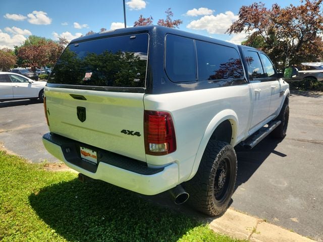 2017 RAM 2500 Laramie