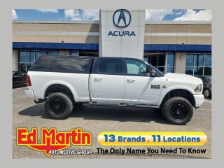 2017 RAM 2500 Laramie