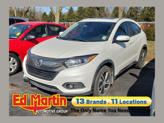 2021 Honda HR-V EX