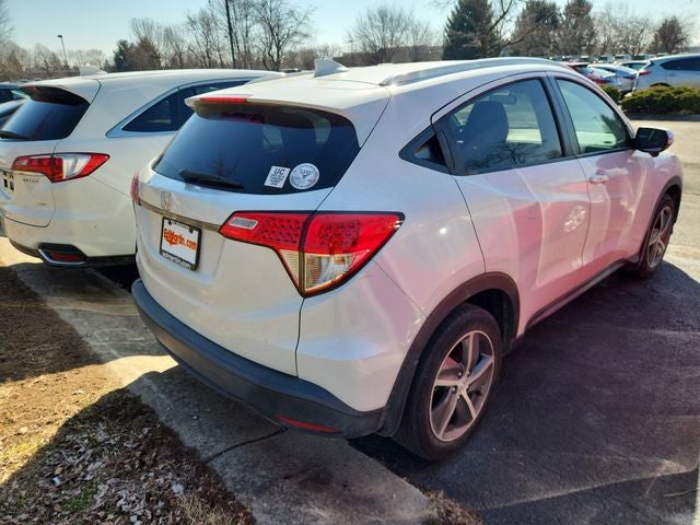 2021 Honda HR-V EX