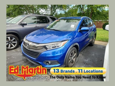 2021 Honda HR-V EX