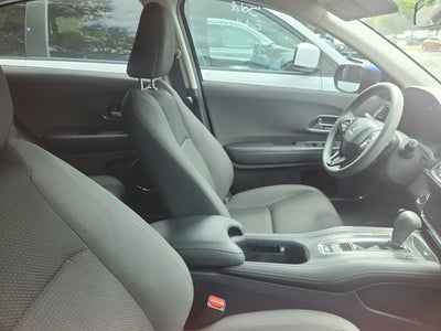 2021 Honda HR-V EX
