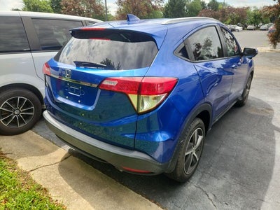 2021 Honda HR-V EX