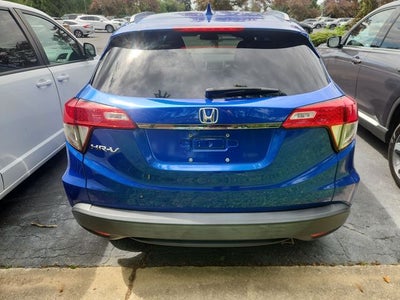 2021 Honda HR-V EX