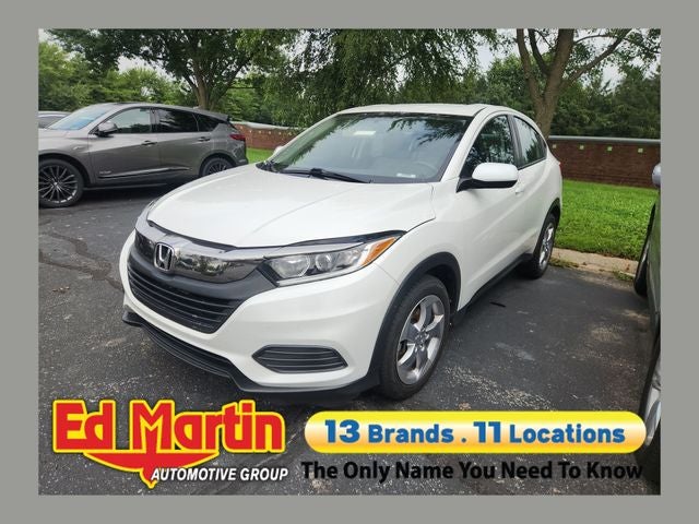 2020 Honda HR-V LX