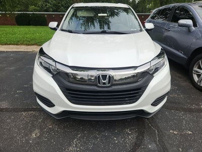 2020 Honda HR-V LX