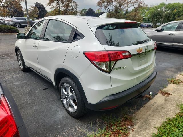 2020 Honda HR-V LX