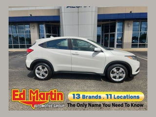 2020 Honda HR-V LX