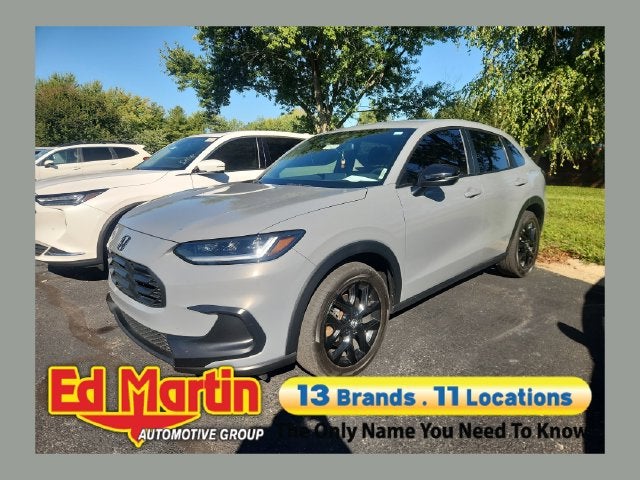 2024 Honda HR-V Sport
