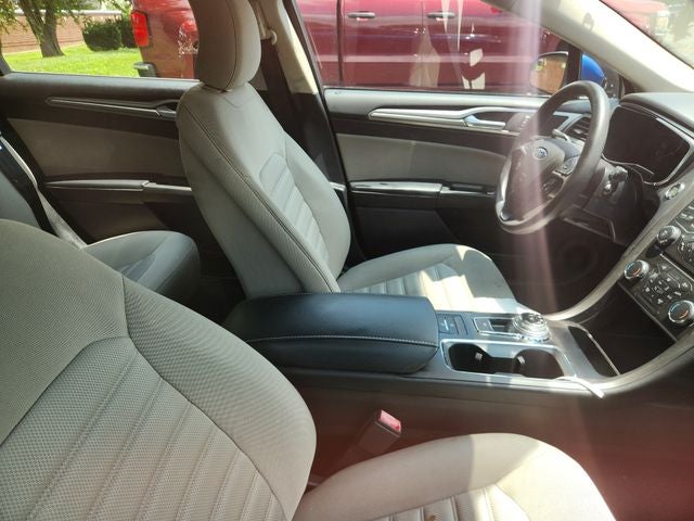 2018 Ford Fusion Hybrid S