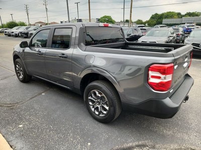 2024 Ford Maverick XLT