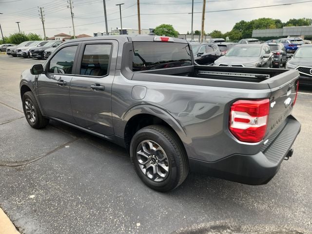 2024 Ford Maverick XLT