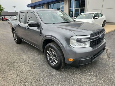 2024 Ford Maverick XLT