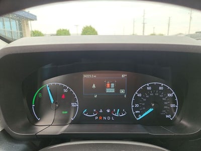 2024 Ford Maverick XLT
