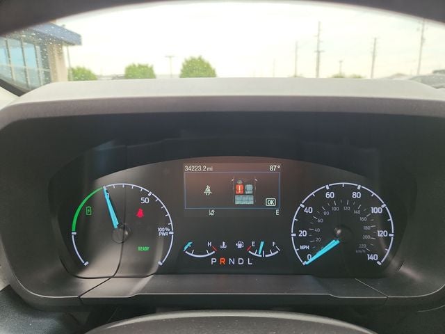 2024 Ford Maverick XLT