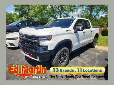 2023 Chevrolet Silverado 1500 ZR2