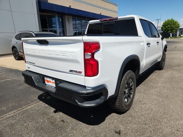 2023 Chevrolet Silverado 1500 ZR2