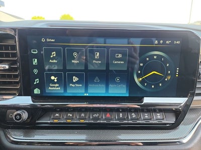 2023 Chevrolet Silverado 1500 ZR2