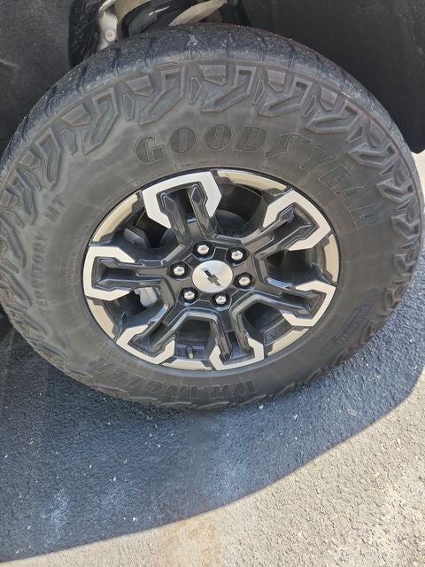2023 Chevrolet Silverado 1500 ZR2