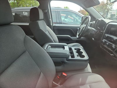 2018 Chevrolet Silverado 1500 LT LT2