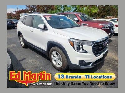 2023 GMC Terrain SLE