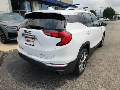 2019 GMC Terrain SLT