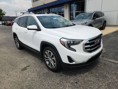 2019 GMC Terrain SLT