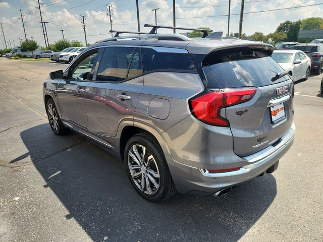 2019 GMC Terrain Denali