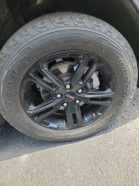 2023 GMC Terrain AT4