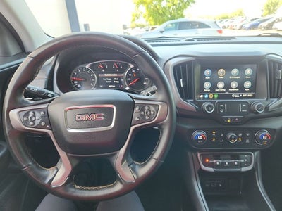 2023 GMC Terrain AT4