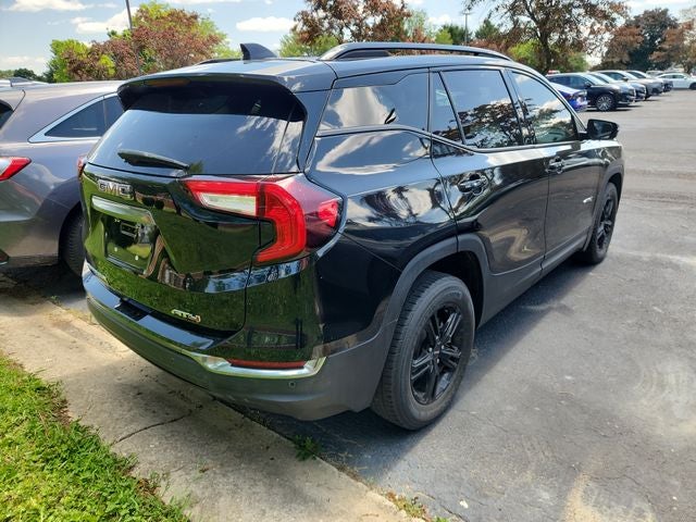 2023 GMC Terrain AT4
