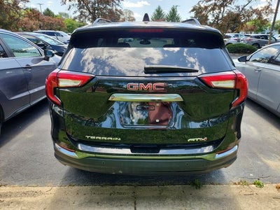 2023 GMC Terrain AT4