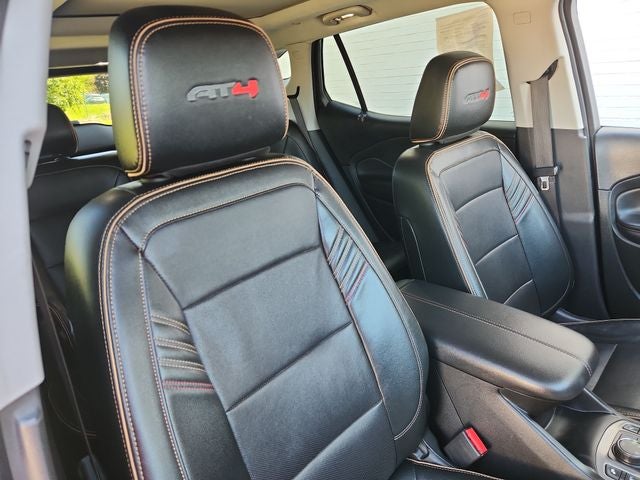 2023 GMC Terrain AT4